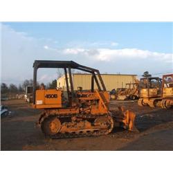 Case 450B Dozer