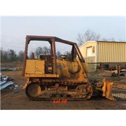 Case 650 Dozer