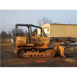 Case 850G Dozer