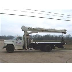 1985 Ford F 800 Diesel