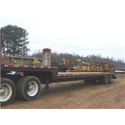1965 Hiway Drop Deck Trailer
