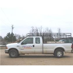 2000 Ford F-250 Super Duty Pickup
