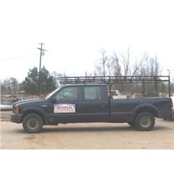 2000 Ford F-350 Super Duty Pickup