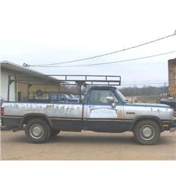 1993 Dodge Ram 250 Pickup