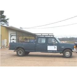 1989 Ford F-350 Pickup