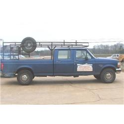 1997 Ford F-350 XL Power Stroke Pickup