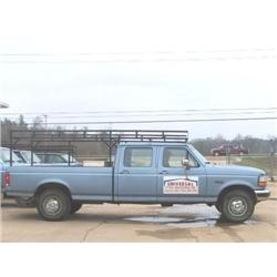 1995 Ford F-350 XL Power Stroke Pickup
