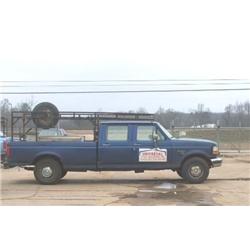 1995 Ford F 350 XL Power Stroke Pickup