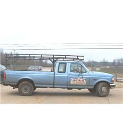 1996 Ford F-250 Power Stroke Pickup