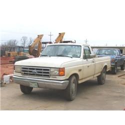 1991 Ford F-250 Pickup