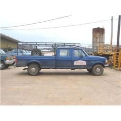 1996 Ford F-350 Truck