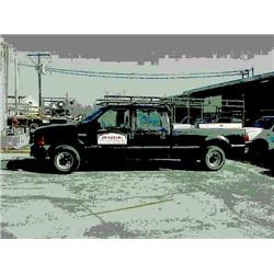 2000 Ford F-350 Crew Cab