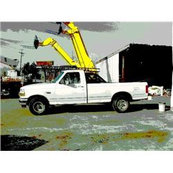 1995 Ford F150 XLT Truck
