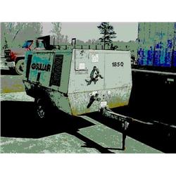 Sullair 185Q Air Compressor