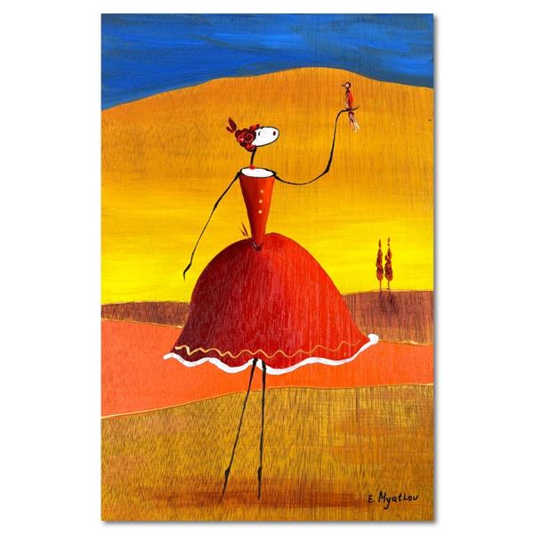 Untitled by Myatlov Original