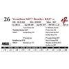 Image 1 : VERMILION G077 BOMBER K827