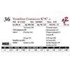 Image 1 : VERMILION COMMERCE K787