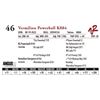 Image 1 : VERMILION POWERBALL K884