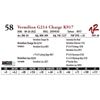 Image 1 : VERMILION G214 CHARGE K917