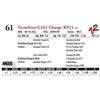 Image 1 : VERMILION G162 CHARGE K923