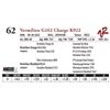 Image 1 : VERMILION G162 CHARGE K922