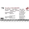 Image 1 : VERMILION G366 QB K888
