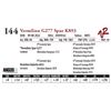 Image 1 : VERMILION G277 SPUR K893