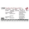Image 1 : VERMILION FAIR N SQUARE K249