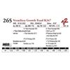 Image 1 : VERMILION GROWTH FUND K347