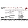 Image 1 : VERMILION 214 CHARGE ON K742