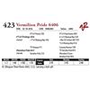 Image 1 : VERMILION PRIDE 6406