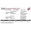 Image 1 : VERMILION WINK 2221