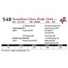 Image 1 : VERMILION CLOVA PRIDE 2444