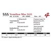 Image 1 : VERMILION MISS 2431