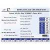 Image 1 : Bobcat Scale Crusher M101