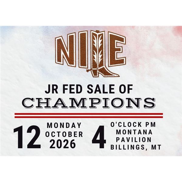 Blake Vogel - Market Swine