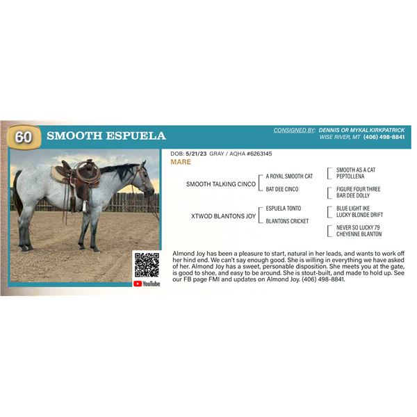 Smooth Espuela