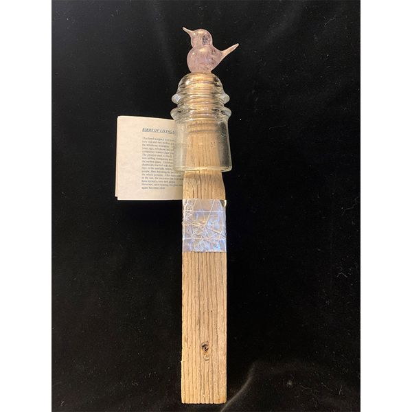 The Legendary Insulator Bird