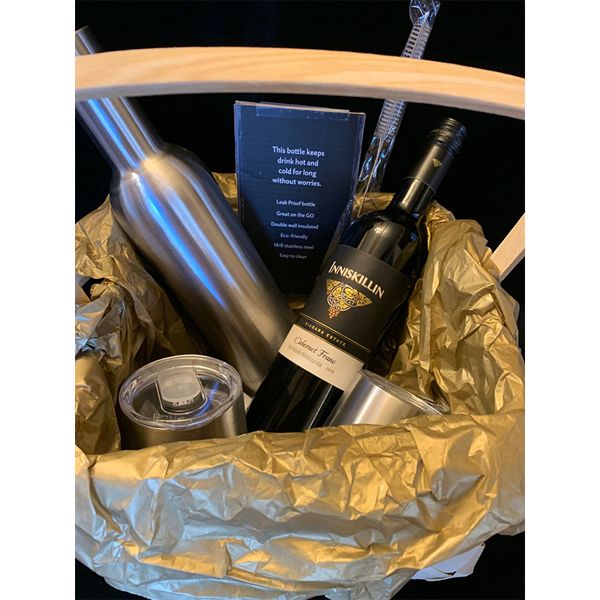 Weekend Wine Basket
