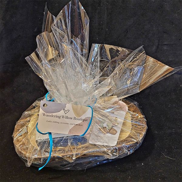 Ladies Candle & Soap Gift Set