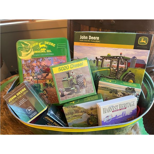 John Deere Games
