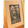 Image 1 : William Hunter Charcoal Artwork