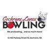 Image 4 : Cochrane Lanes Bowling Certificate