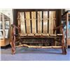 Image 2 : Diamond Willow Bench