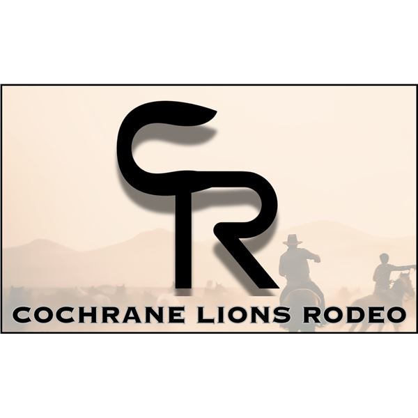 Lions Rodeo VIP Package