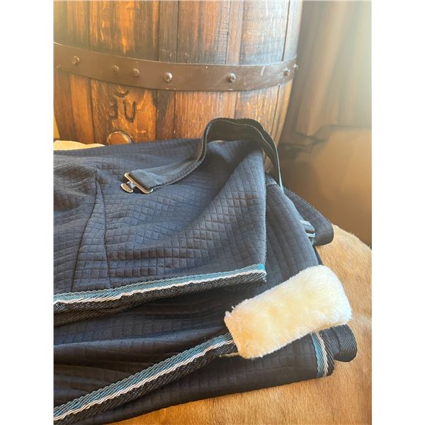 Horse Blanket