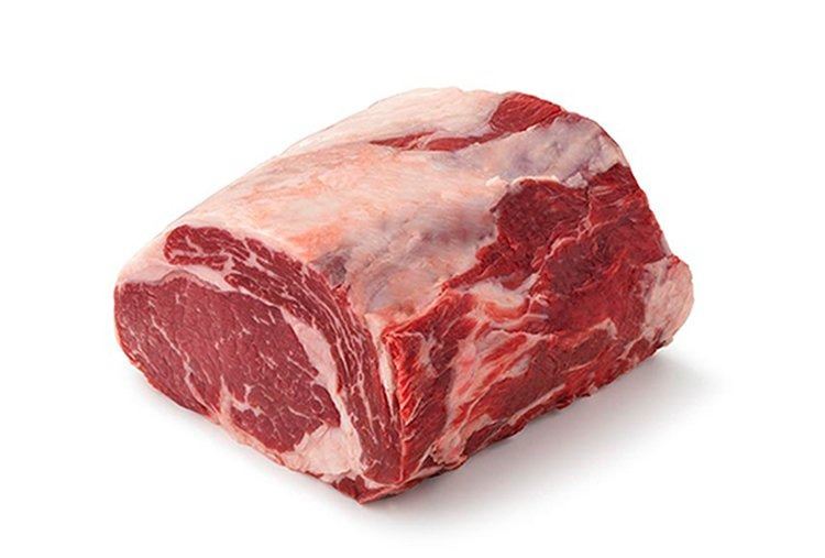 Excel Long Rib Meat Excel EPB Prime Rib Roast - Team Auction Sales