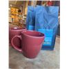 Image 2 : Coffee Traders Cowboy Coffee and Personalized Mugs Bundle