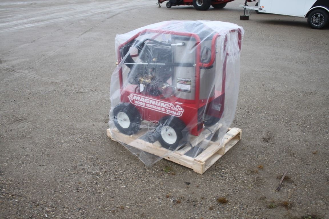 Easy Kleen magnum gold pressure washer