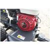 Image 3 : Unknown 18" walkbehind trencher, Honda 196cc
